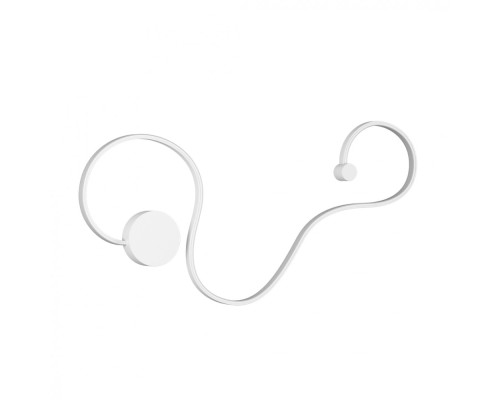 Настенный светильник LINE B AB15014-1B-WH DesignLed Настенный светильник LINE B AB15014-1B-WH DesignLed