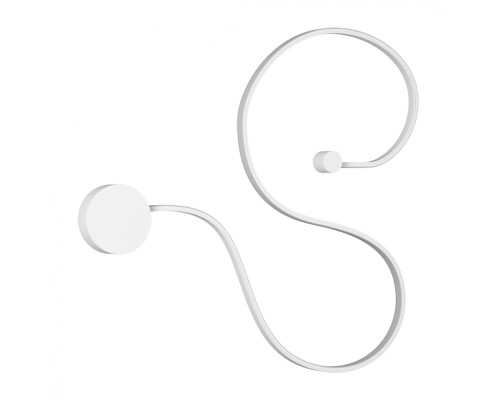 Настенный светильник LINE C AB15014-1C-WH DesignLed Настенный светильник LINE C AB15014-1C-WH DesignLed