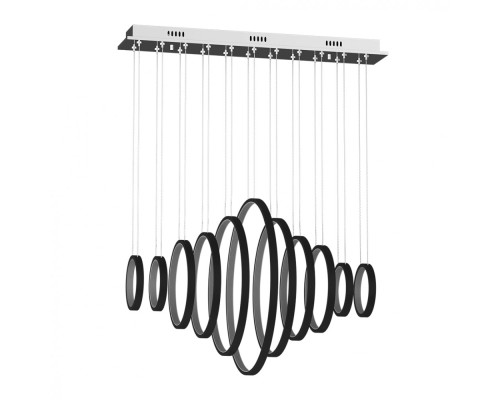 Подвесной светильник Spring AD14036-11A-BK DesignLed Подвесной светильник Spring AD14036-11A-BK DesignLed