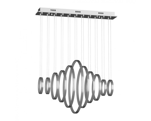 Подвесной светильник Spring AD14036-11A-CH DesignLed Подвесной светильник Spring AD14036-11A-CH DesignLed