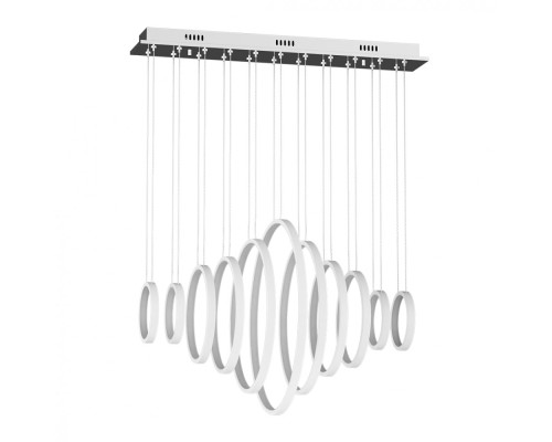 Подвесной светильник Spring AD14036-11A-WH DesignLed Подвесной светильник Spring AD14036-11A-WH DesignLed