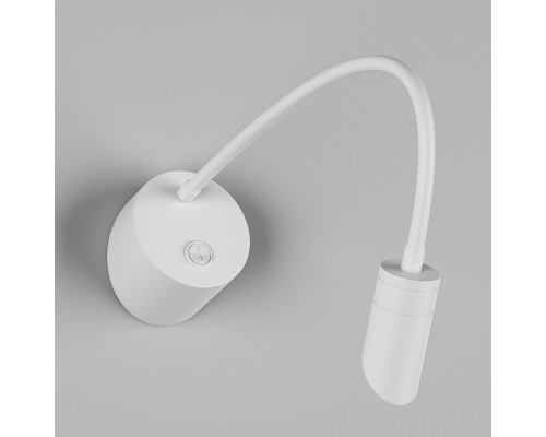 Настенный светильник BED BQ003103-A-3-WH-WW DesignLed Настенный светильник BED BQ003103-A-3-WH-WW DesignLed