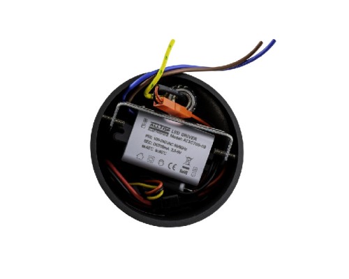 Настенный светильник BED BQ004103-A-3-DIM-BL-WW DesignLed Настенный светильник BED BQ004103-A-3-DIM-BL-WW DesignLed