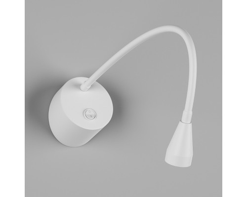Настенный светильник BED BQ004103-A-3-WH-WW DesignLed Настенный светильник BED BQ004103-A-3-WH-WW DesignLed