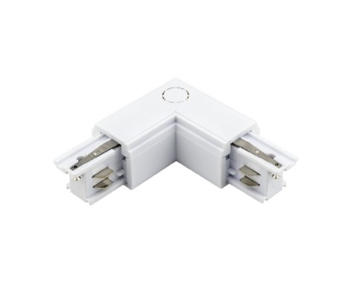 Коннектор CN-3F-L-R-WH DesignLed Коннектор CN-3F-L-R-WH DesignLed