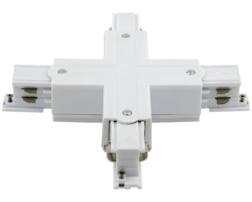 Коннектор CN-3F-X-WH DesignLed Коннектор CN-3F-X-WH DesignLed