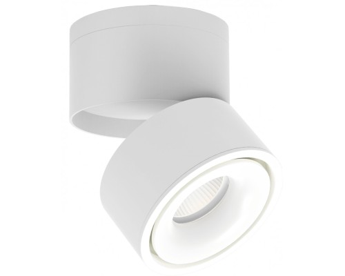 Точечный светильник LD DL-140-12-WH-NW DesignLed Точечный светильник LD DL-140-12-WH-NW DesignLed