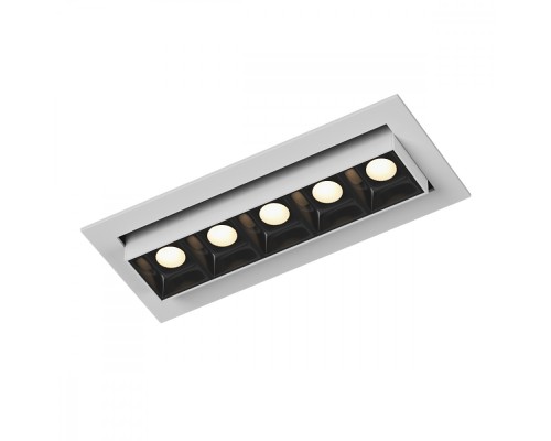 Точечный светильник DL-UM9 DL-9398-5-WW DesignLed Точечный светильник DL-UM9 DL-9398-5-WW DesignLed