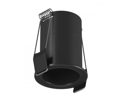 Точечный светильник Hidden DL-A004-7-BL-WW DesignLed