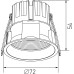 Точечный светильник DL-RE DL-RE1202-BL-NW DesignLed