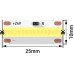 Светодиодная лента LUX DSG-FOB-640-24-NW-33 DesignLed