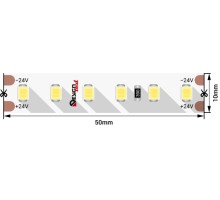 Светодиодная лента LUX DSG2120-24-W-33 DesignLed