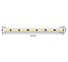 Светодиодная лента DSG2168 DSG2168-24-DTW-33 DesignLed