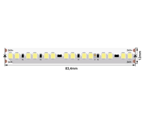 Светодиодная лента DSG2168 DSG2168-24-DTW-33 DesignLed Светодиодная лента DSG2168 DSG2168-24-DTW-33 DesignLed