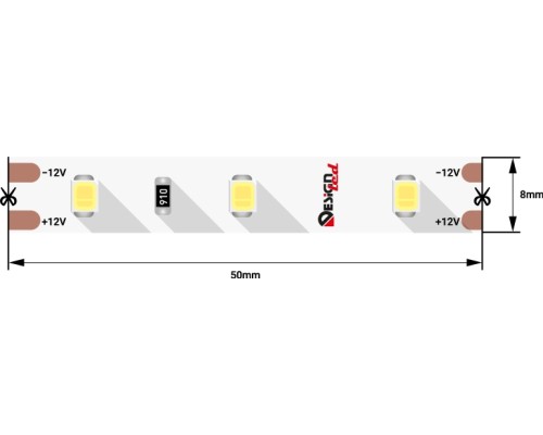 Светодиодная лента LUX DSG260-12-W-33 DesignLed Светодиодная лента LUX DSG260-12-W-33 DesignLed