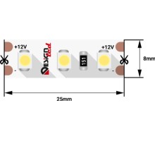 Светодиодная лента LUX DSG3120-12-NW-33 DesignLed