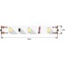 Светодиодная лента LUX DSG360-12-NW-33 DesignLed