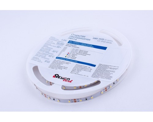 Светодиодная лента LUX DSG360-12-W-33 DesignLed Светодиодная лента LUX DSG360-12-W-33 DesignLed