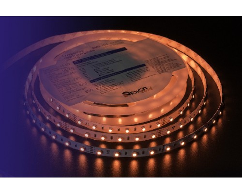 Светодиодная лента LUX DSG3A60-24-RGB-33 DesignLed Светодиодная лента LUX DSG3A60-24-RGB-33 DesignLed