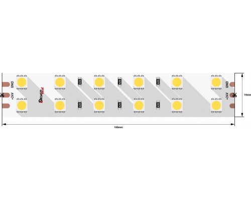 Светодиодная лента LUX DSG5120-24-W+WW-33 DesignLed Светодиодная лента LUX DSG5120-24-W+WW-33 DesignLed