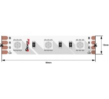 Светодиодная лента LUX DSG560-12-RGB-33 DesignLed
