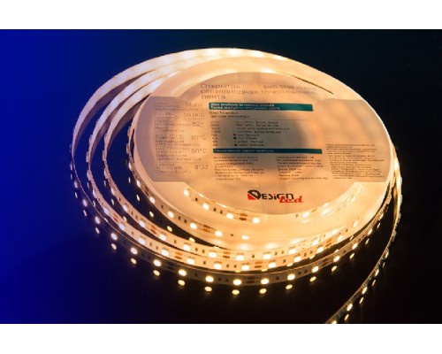 Светодиодная лента LUX DSG560-12-WW-33 DesignLed Светодиодная лента LUX DSG560-12-WW-33 DesignLed