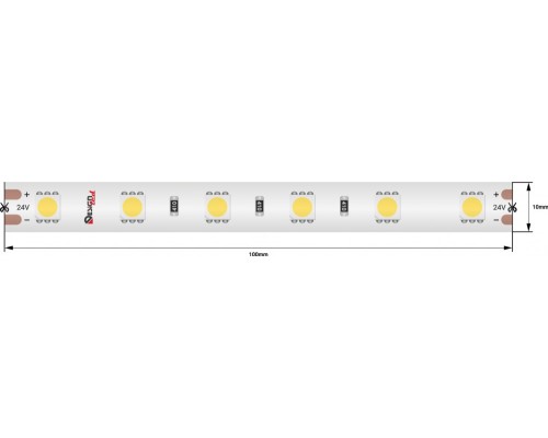 Светодиодная лента LUX DSG560-24-W-65 DesignLed Светодиодная лента LUX DSG560-24-W-65 DesignLed