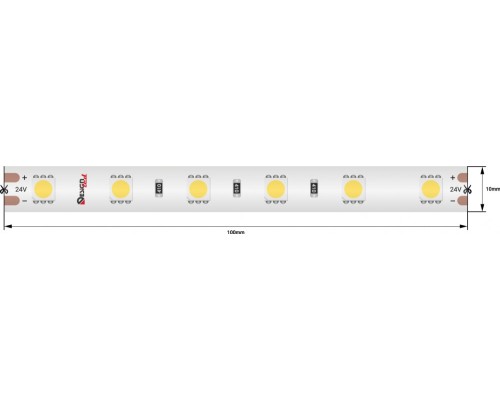 Светодиодная лента LUX DSG560-24-WW-65 DesignLed Светодиодная лента LUX DSG560-24-WW-65 DesignLed
