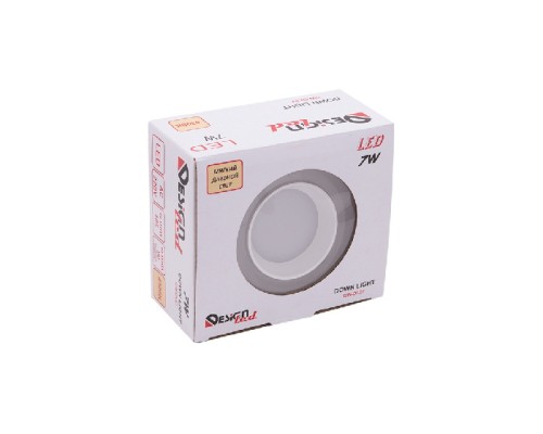 Точечный светильник DW-DL DW-DL07-NW DesignLed Точечный светильник DW-DL DW-DL07-NW DesignLed