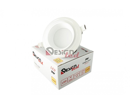 Точечный светильник DW-DL DW-DL09-NW DesignLed Точечный светильник DW-DL DW-DL09-NW DesignLed