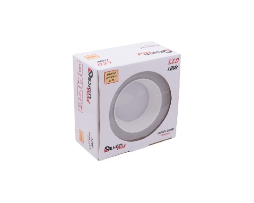 Точечный светильник DW-DL DW-DL12-NW DesignLed Точечный светильник DW-DL DW-DL12-NW DesignLed