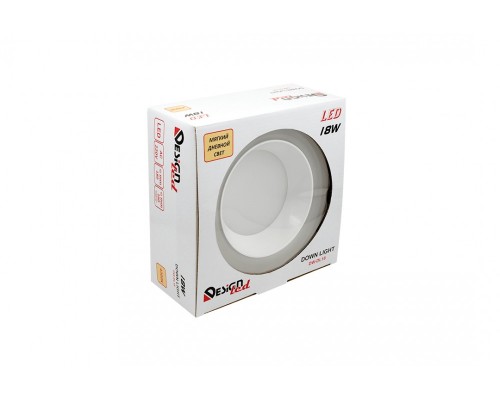 Точечный светильник DW-DL DW-DL18-NW DesignLed Точечный светильник DW-DL DW-DL18-NW DesignLed