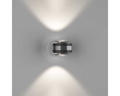 Настенный светильник LUPA D GW-095-2-6-SL-NW DesignLed Настенный светильник LUPA D GW-095-2-6-SL-NW DesignLed