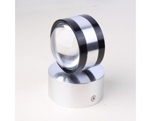 Настенный светильник LUPA D GW-095-2-6-SL-NW DesignLed Настенный светильник LUPA D GW-095-2-6-SL-NW DesignLed