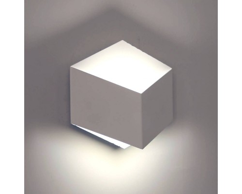 Настенный светильник PALMIRA GW-1101-1-3-WH-NW DesignLed Настенный светильник PALMIRA GW-1101-1-3-WH-NW DesignLed