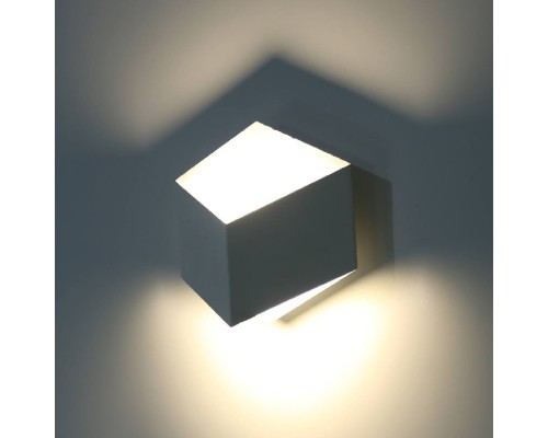 Настенный светильник PALMIRA GW-1101-1-3-WH-NW DesignLed Настенный светильник PALMIRA GW-1101-1-3-WH-NW DesignLed
