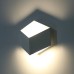 Настенный светильник PALMIRA GW-1101-1-3-WH-NW DesignLed