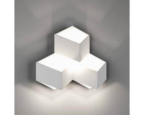 Настенный светильник PALMIRA GW-1101-3-9-WH-NW DesignLed Настенный светильник PALMIRA GW-1101-3-9-WH-NW DesignLed