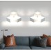 Настенный светильник PALMIRA GW-1101-3-9-WH-NW DesignLed