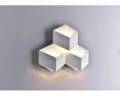 Настенный светильник PALMIRA GW-1101-3-9-WH-WW DesignLed Настенный светильник PALMIRA GW-1101-3-9-WH-WW DesignLed