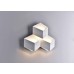 Настенный светильник PALMIRA GW-1101-3-9-WH-WW DesignLed