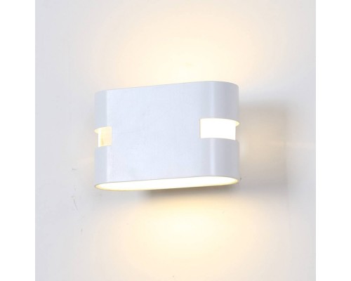 Настенный светильник RAZOR HR GW-1556-6-WH-WW DesignLed Настенный светильник RAZOR HR GW-1556-6-WH-WW DesignLed