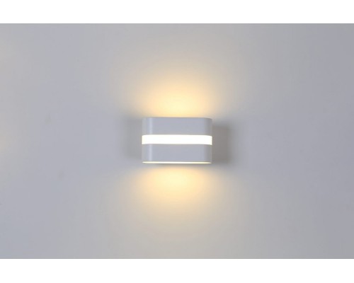 Настенный светильник RAZOR LN GW-1557-6-WH-WW DesignLed Настенный светильник RAZOR LN GW-1557-6-WH-WW DesignLed