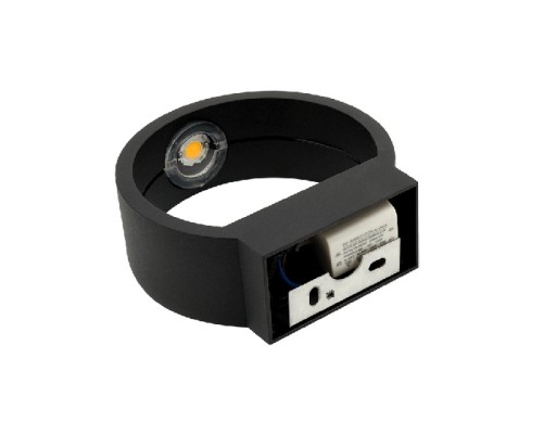 Настенный светильник BE LIGHT GW-2306-5-BL-WW DesignLed