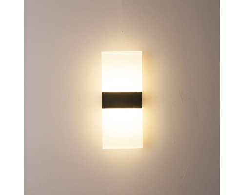 Настенный светильник KASPER GW-3250-3-BL-WW DesignLed Настенный светильник KASPER GW-3250-3-BL-WW DesignLed