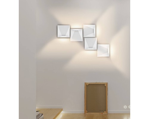 Настенный светильник GW GW-6720-5-WH-NW DesignLed Настенный светильник GW GW-6720-5-WH-NW DesignLed