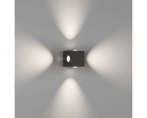 Настенный светильник KVAD 92 GW-9092-4-BL-NW DesignLed Настенный светильник KVAD 92 GW-9092-4-BL-NW DesignLed
