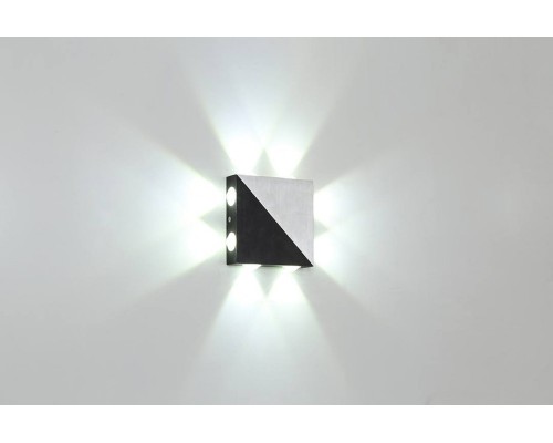Настенный светильник KVAD 98 GW-9098-8-SL-NW DesignLed Настенный светильник KVAD 98 GW-9098-8-SL-NW DesignLed