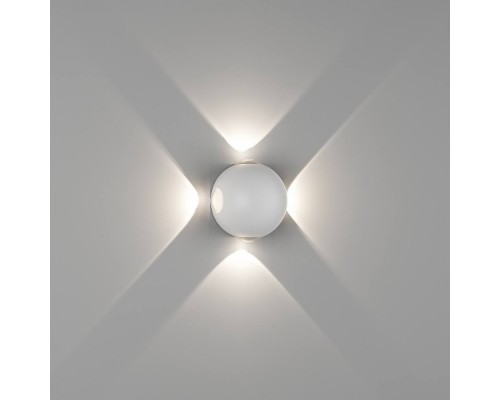 Архитектурная подсветка SFERA-DBL GW-A161-4-4-WH-NW DesignLed Архитектурная подсветка SFERA-DBL GW-A161-4-4-WH-NW DesignLed