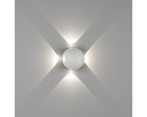 Архитектурная подсветка SFERA-DBL GW-A161-4-4-WH-WW DesignLed Архитектурная подсветка SFERA-DBL GW-A161-4-4-WH-WW DesignLed